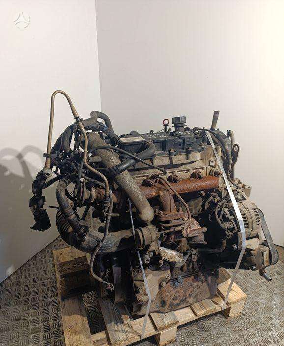 Fiat Ducato, F1CE0481D, variklis