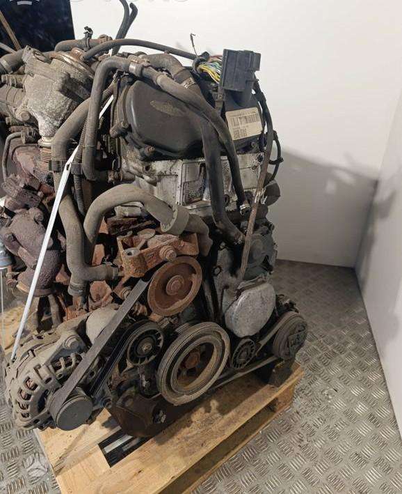 Fiat Ducato, F1CE0481D, двигатель