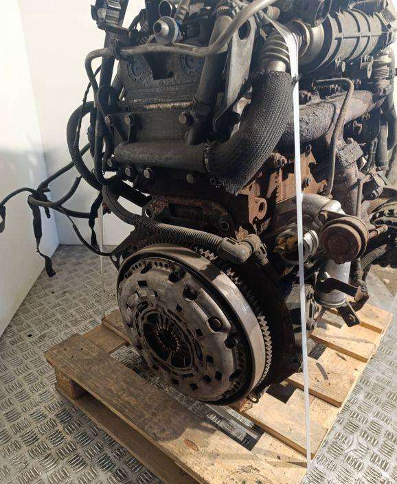 Fiat Ducato, F1CE0481D, двигатель
