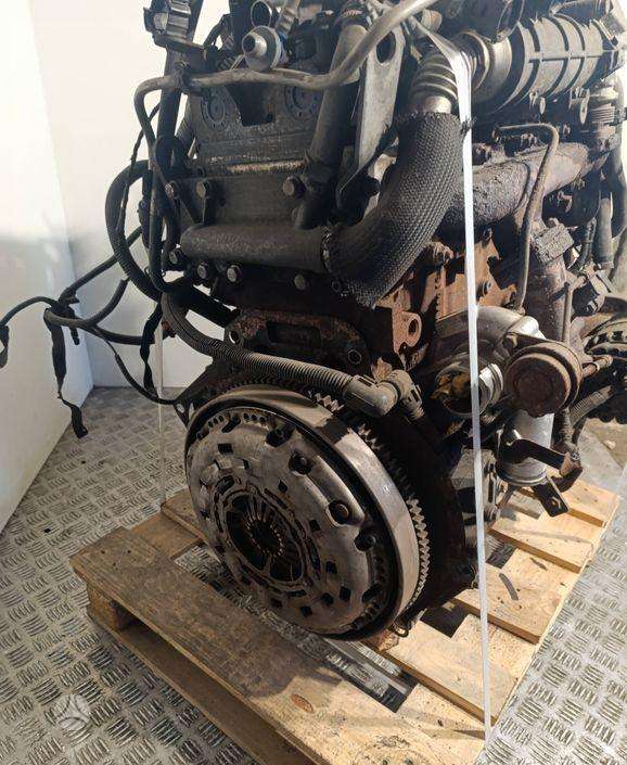 Fiat Ducato, F1CE0481D, variklis