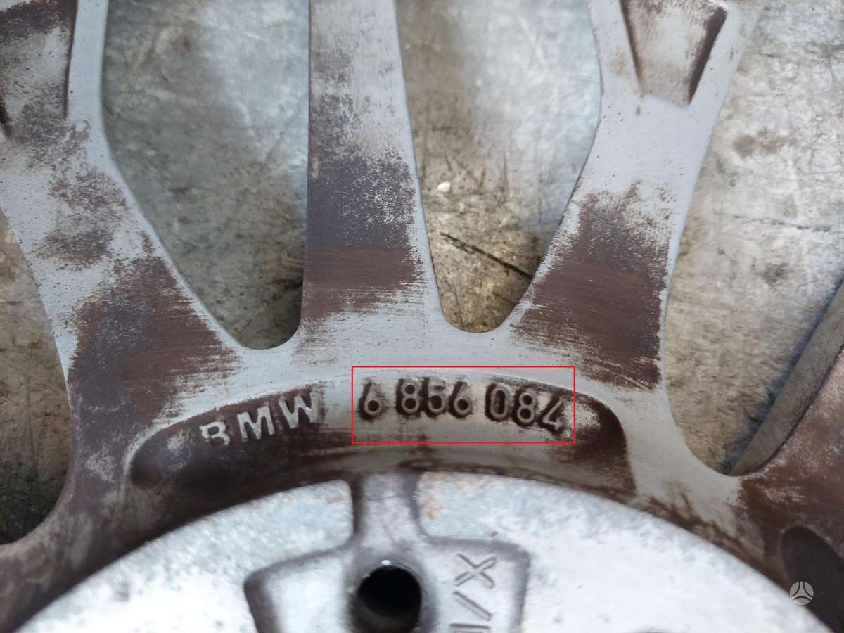 BMW 1 serija, 6856084, Cen17571