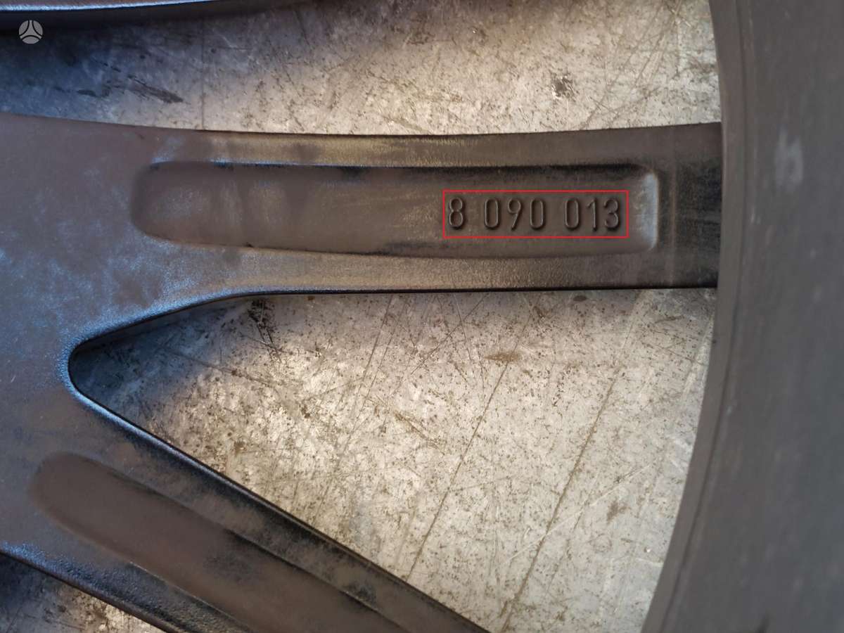 BMW X6, 8090013, Cen17525