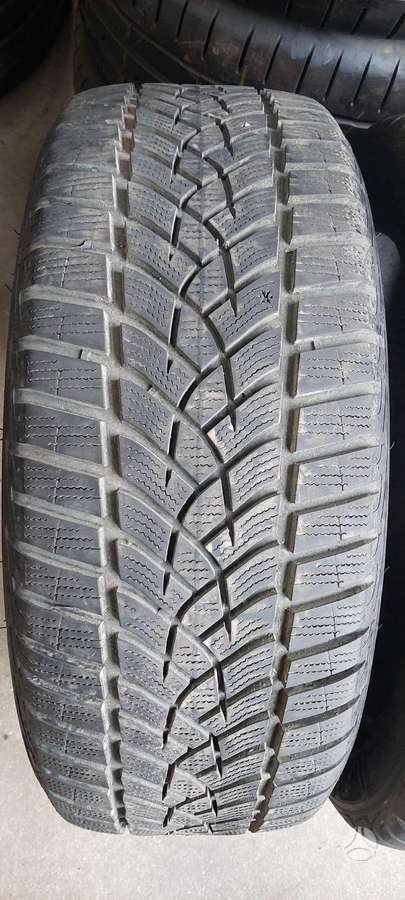 Goodyear, winter 205/50 R17