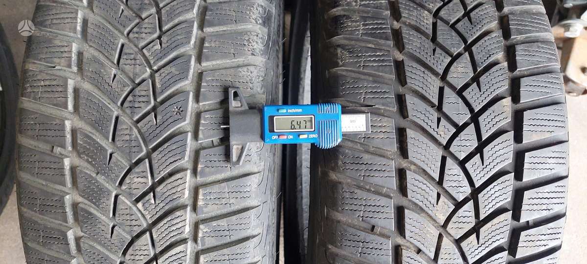 Goodyear, winter 205/50 R17
