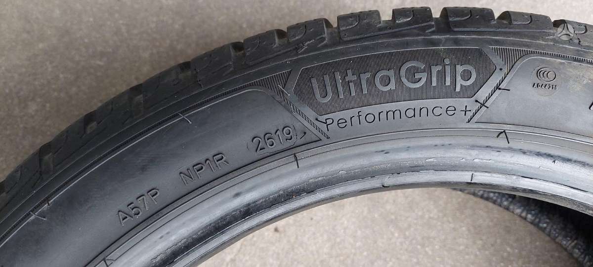 Goodyear, winter 205/50 R17