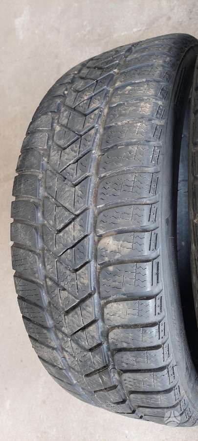 Pirelli, зимние 205/45 R17