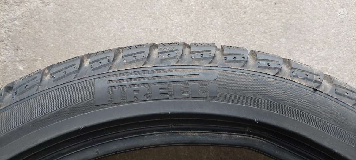 Pirelli, зимние 205/45 R17