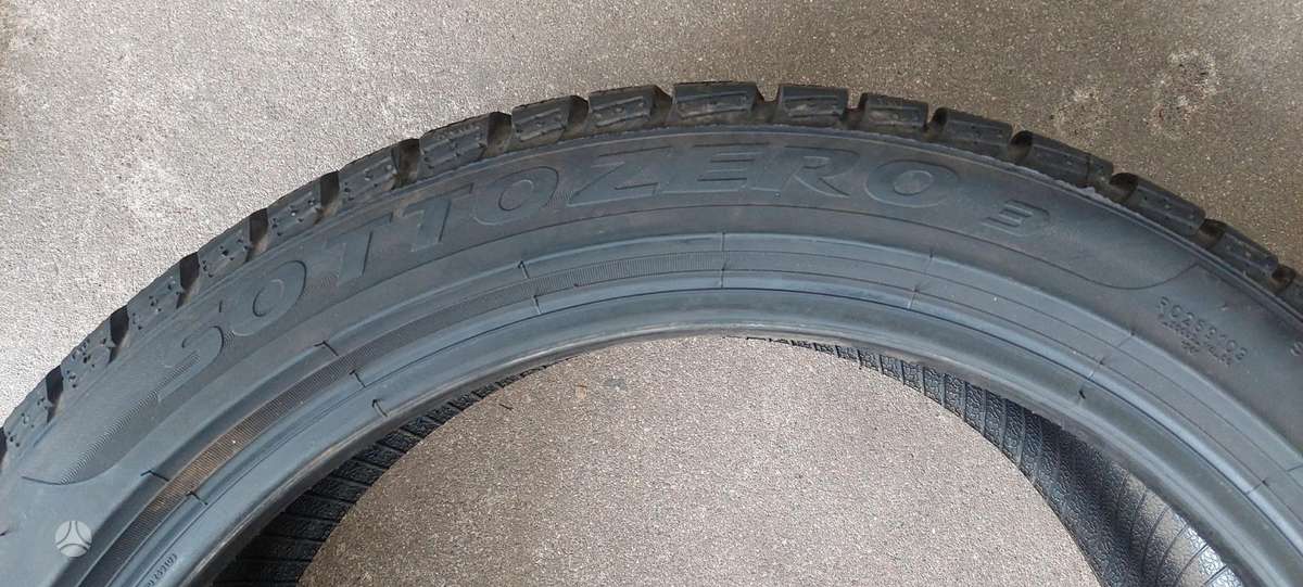Pirelli, зимние 205/45 R17