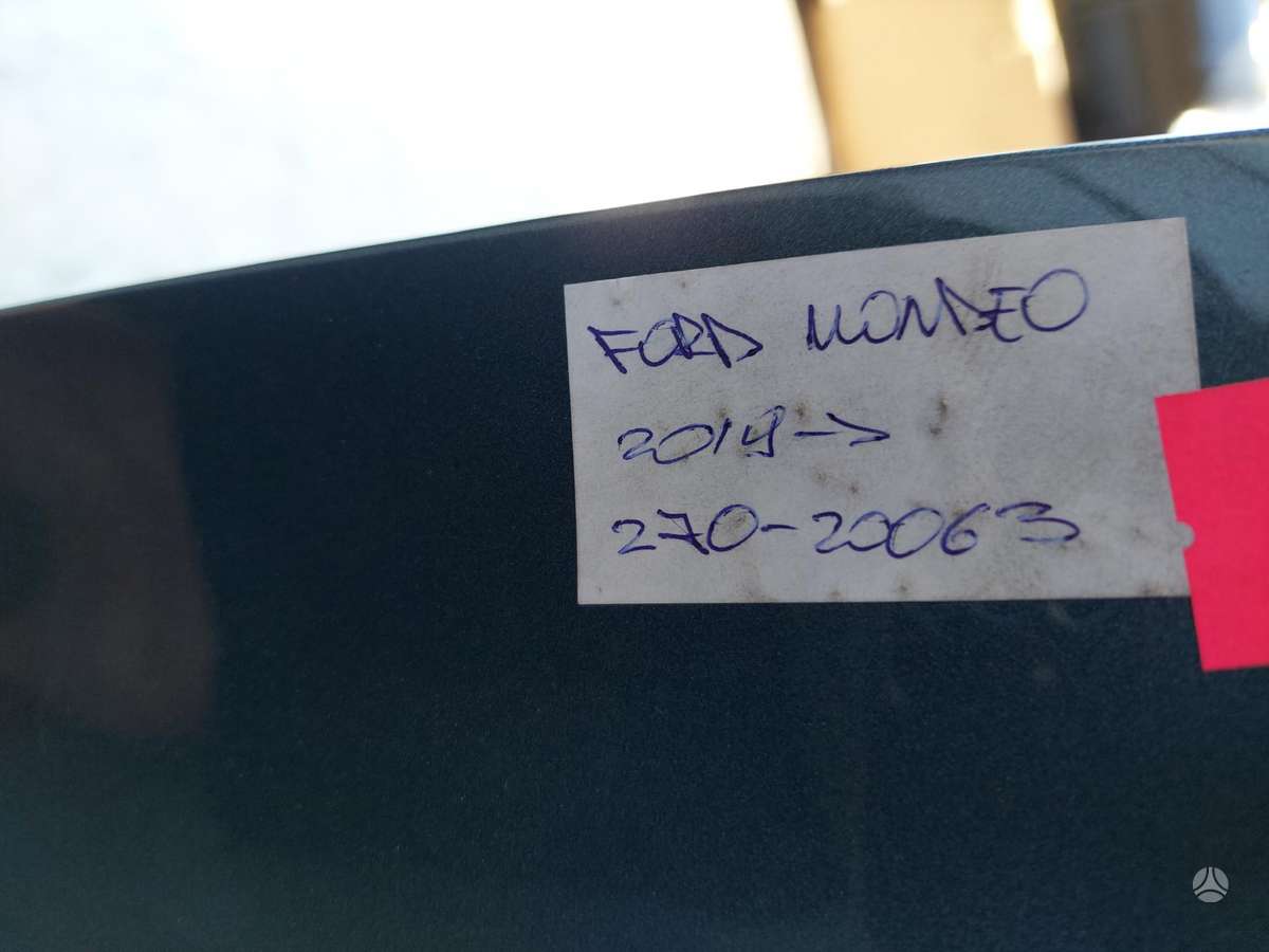 Ford Mondeo Cen17582