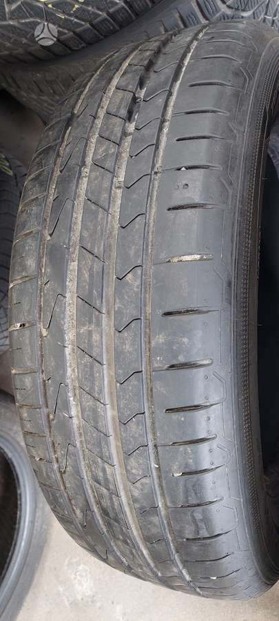 Hankook, летние 215/65 R17