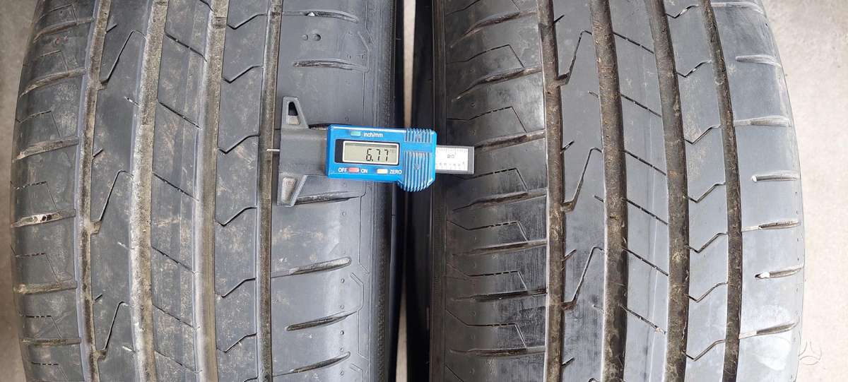 Hankook, summer 215/65 R17