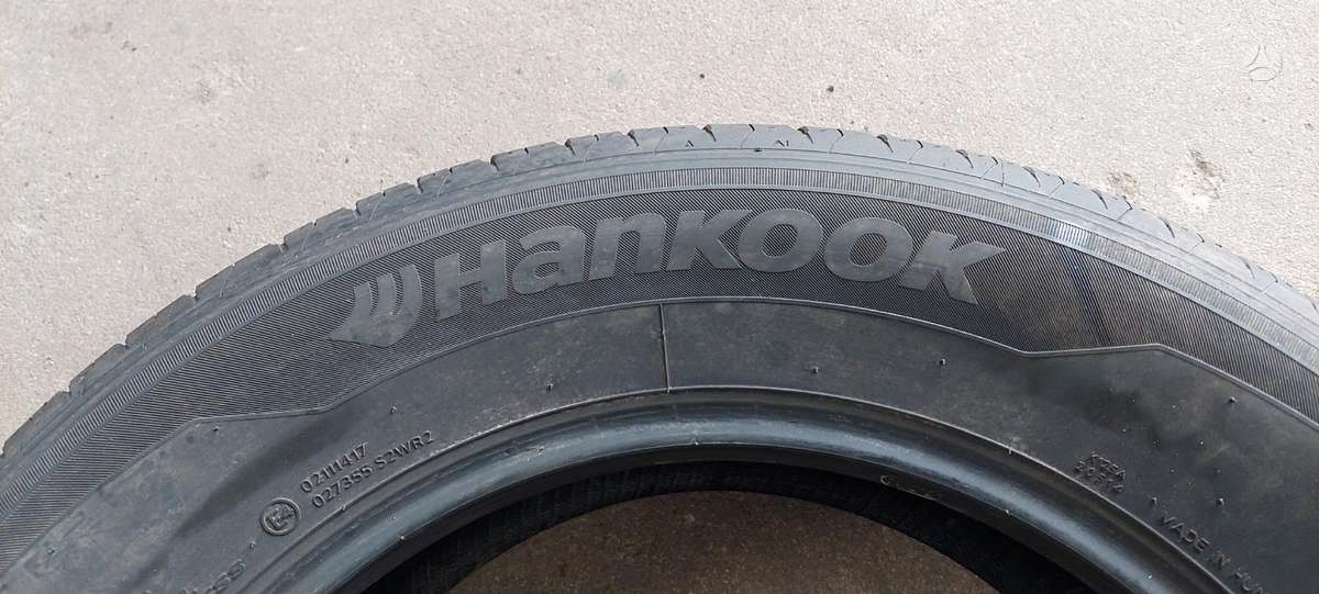 Hankook, vasarinės 215/65 R17