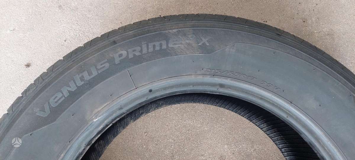 Hankook, summer 215/65 R17