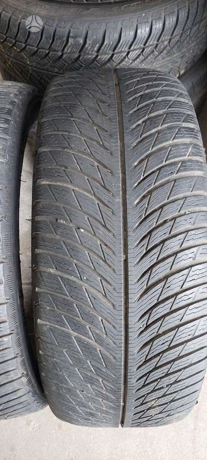 Michelin, зимние 225/45 R18