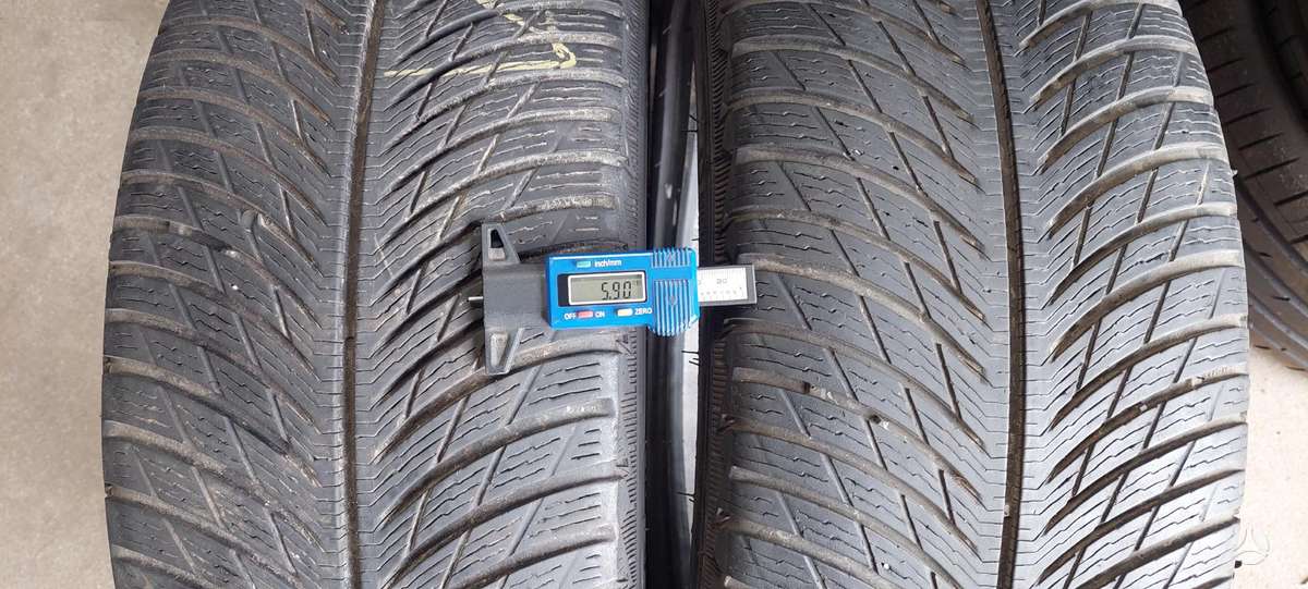 Michelin, winter 225/45 R18