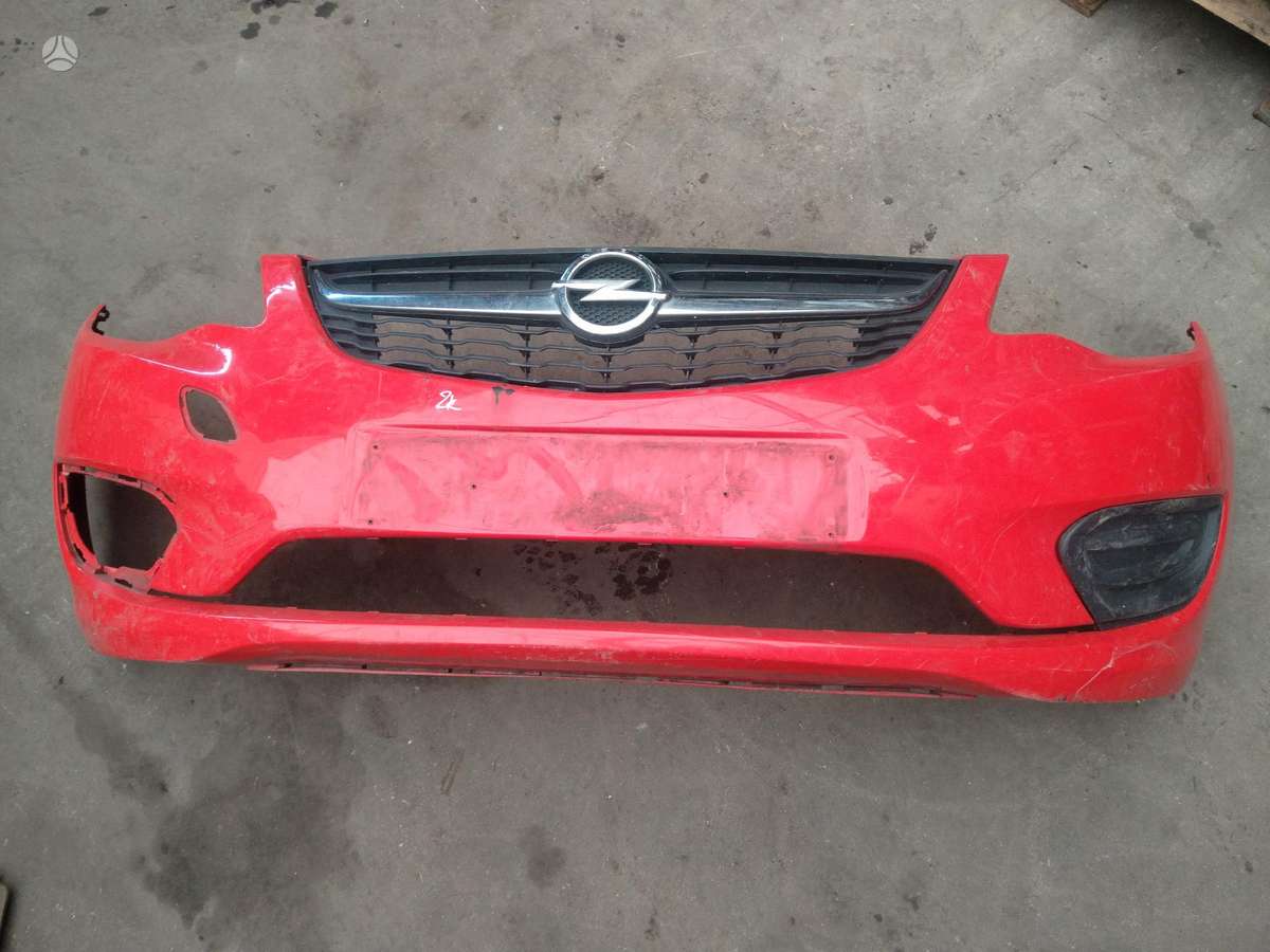 Opel Karl body parts