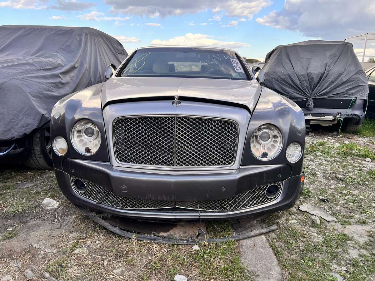 Bentley Mulsanne
