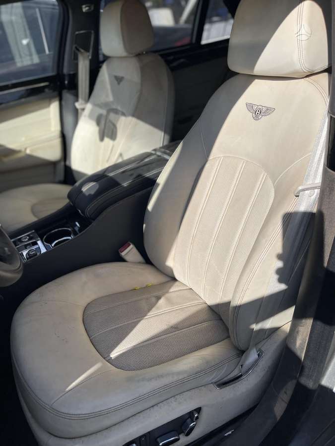 Bentley Mulsanne