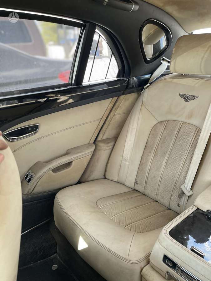 Bentley Mulsanne