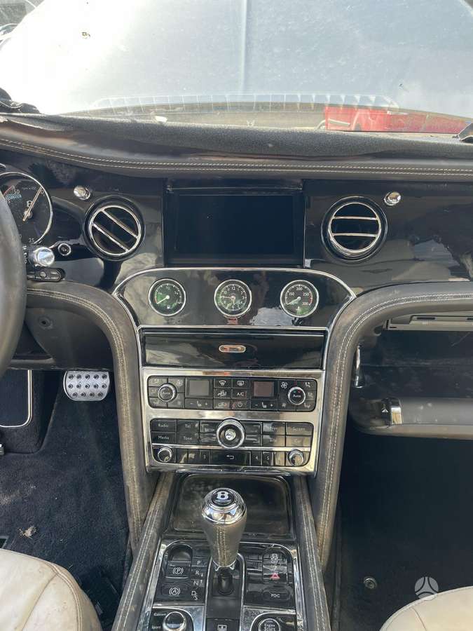 Bentley Mulsanne