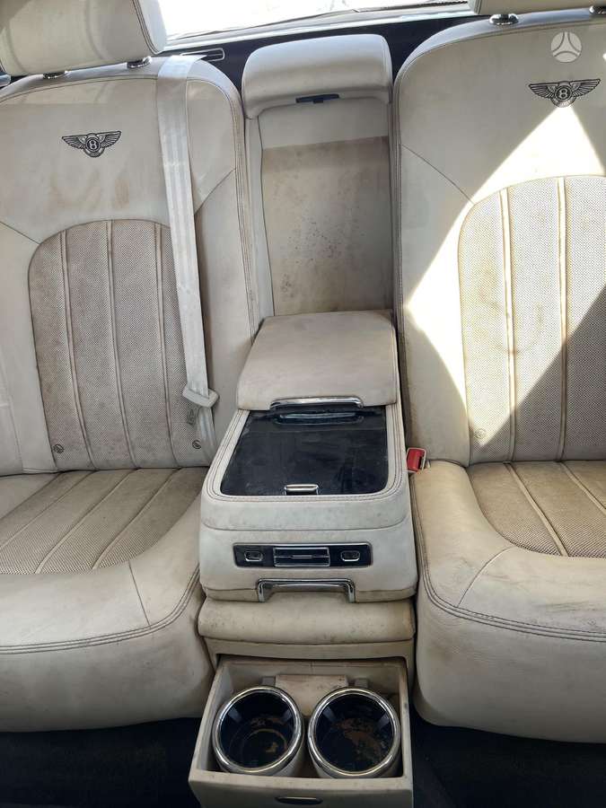 Bentley Mulsanne