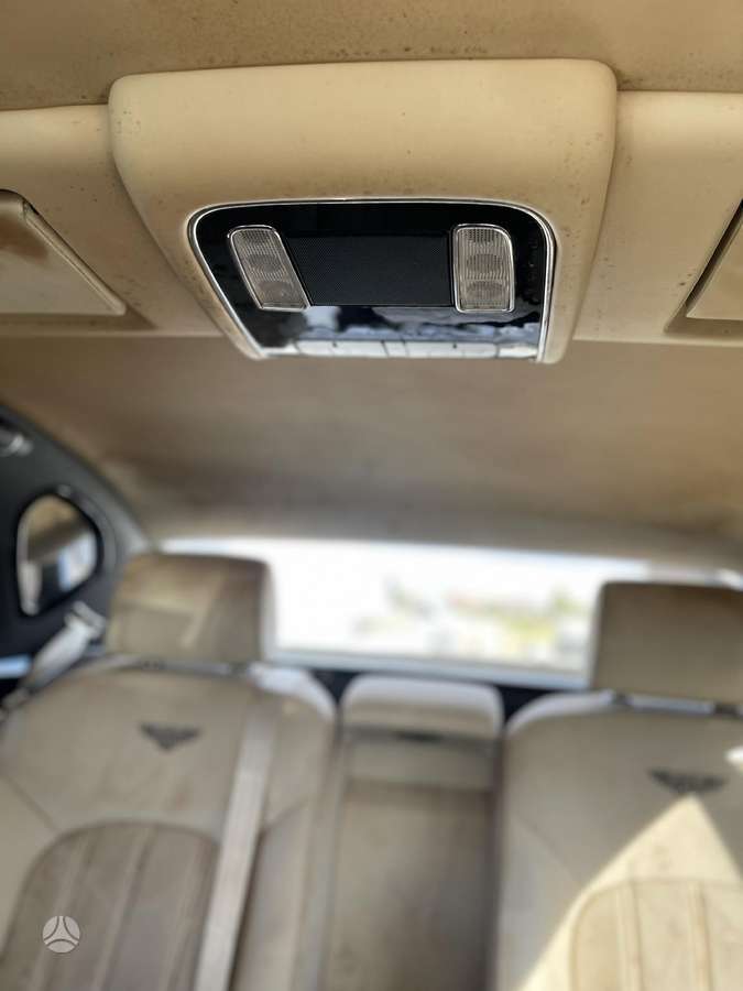 Bentley Mulsanne
