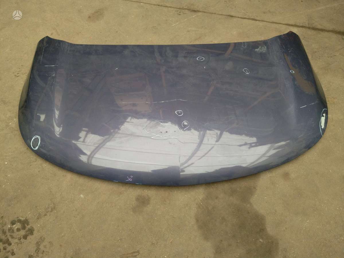 Opel Karl body parts