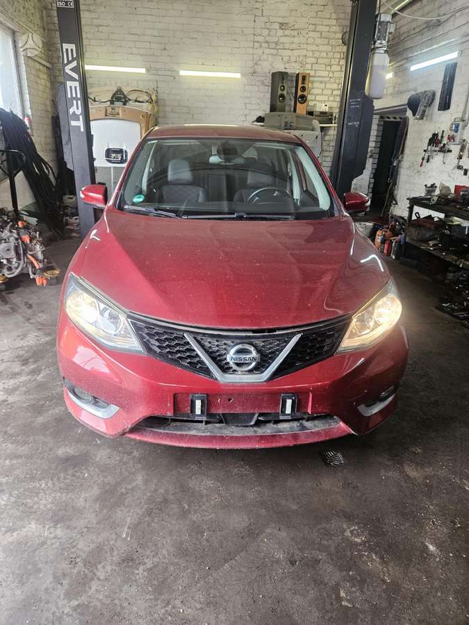 Nissan Pulsar