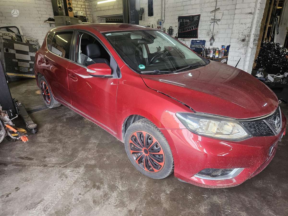 Nissan Pulsar