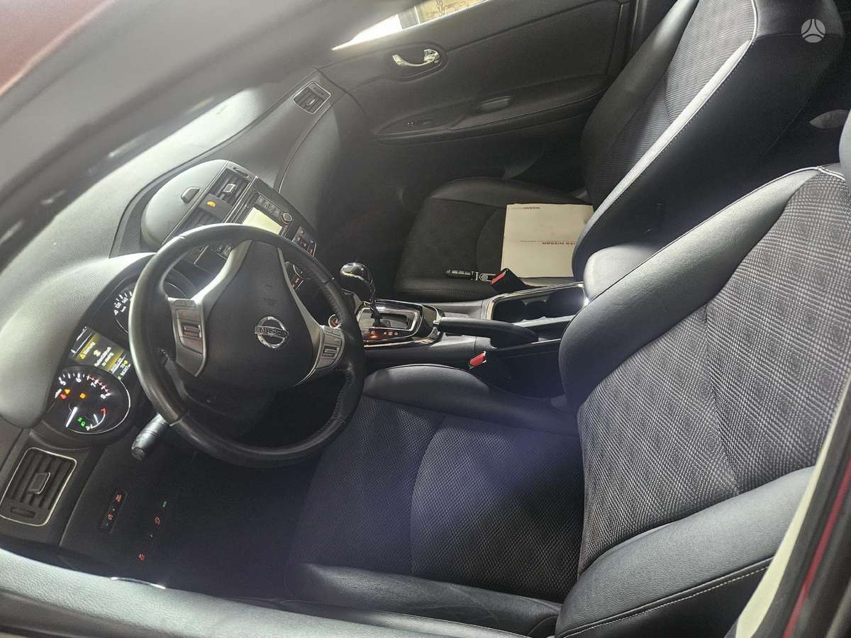 Nissan Pulsar