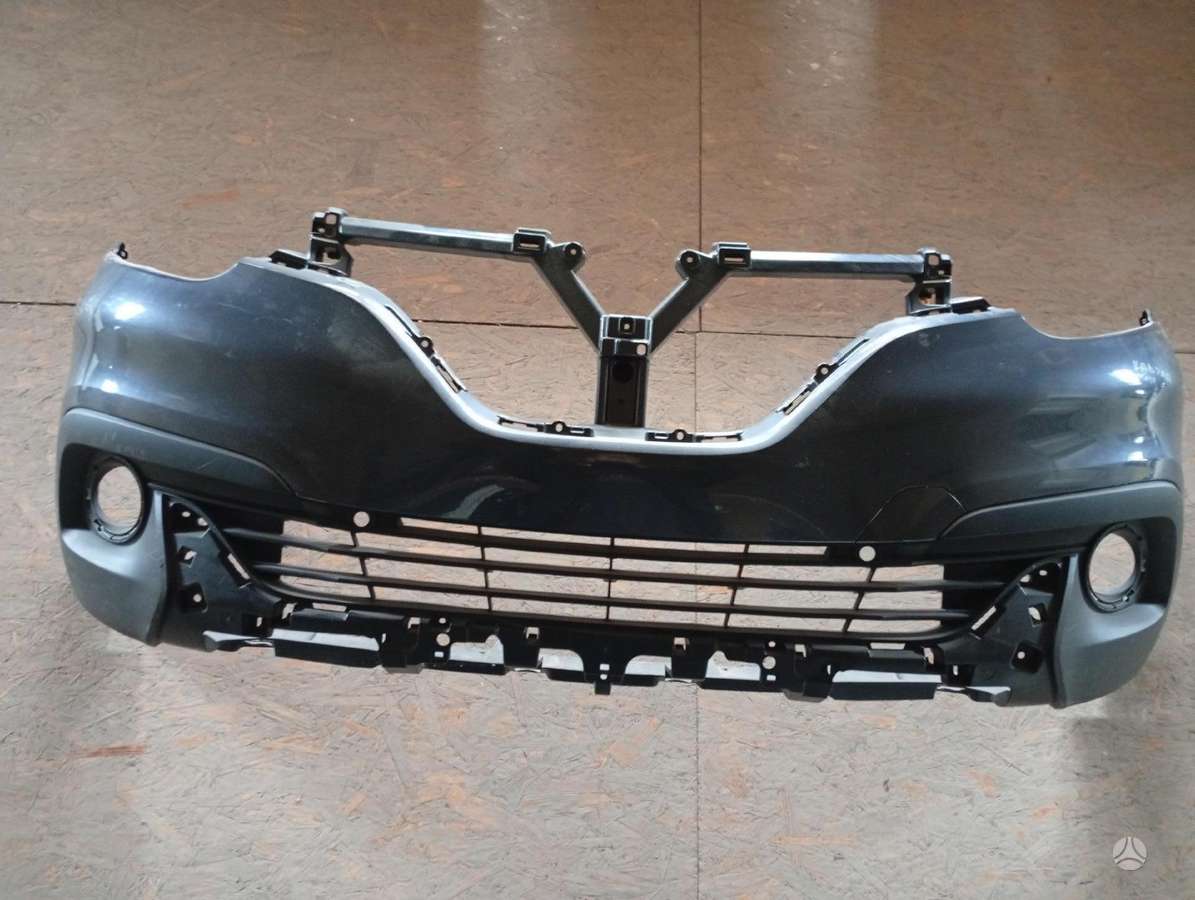 Renault Kadjar bumpers, lights