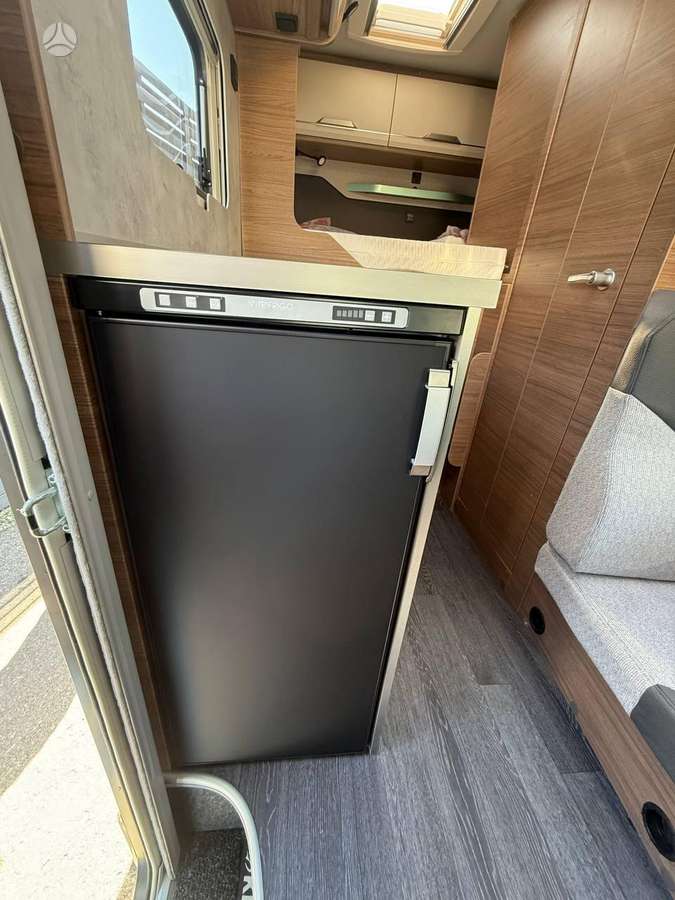 Knaus Tourer Van Vansation 500 MQ, campers