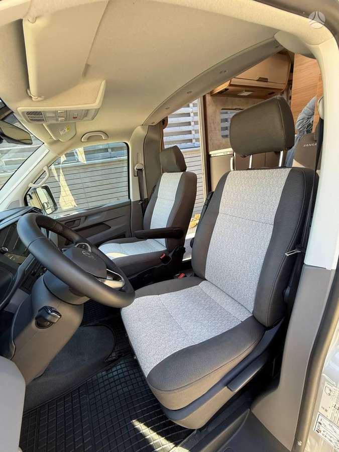 Knaus Tourer Van Vansation 500 MQ, campers