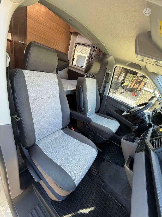 Knaus Tourer Van Vansation 500 MQ, campers
