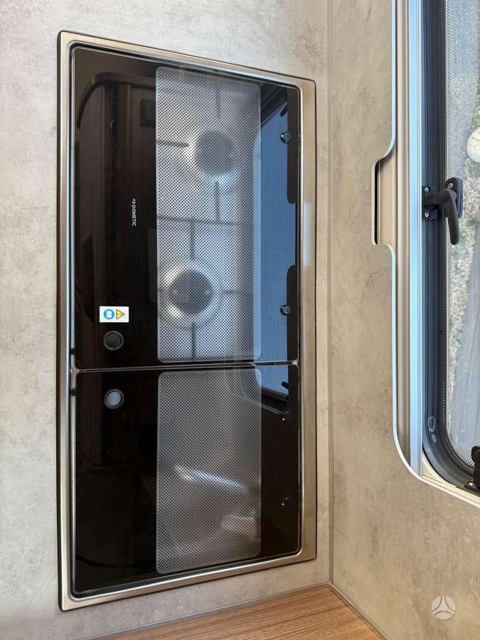 Knaus Tourer Van Vansation 500 MQ, campers