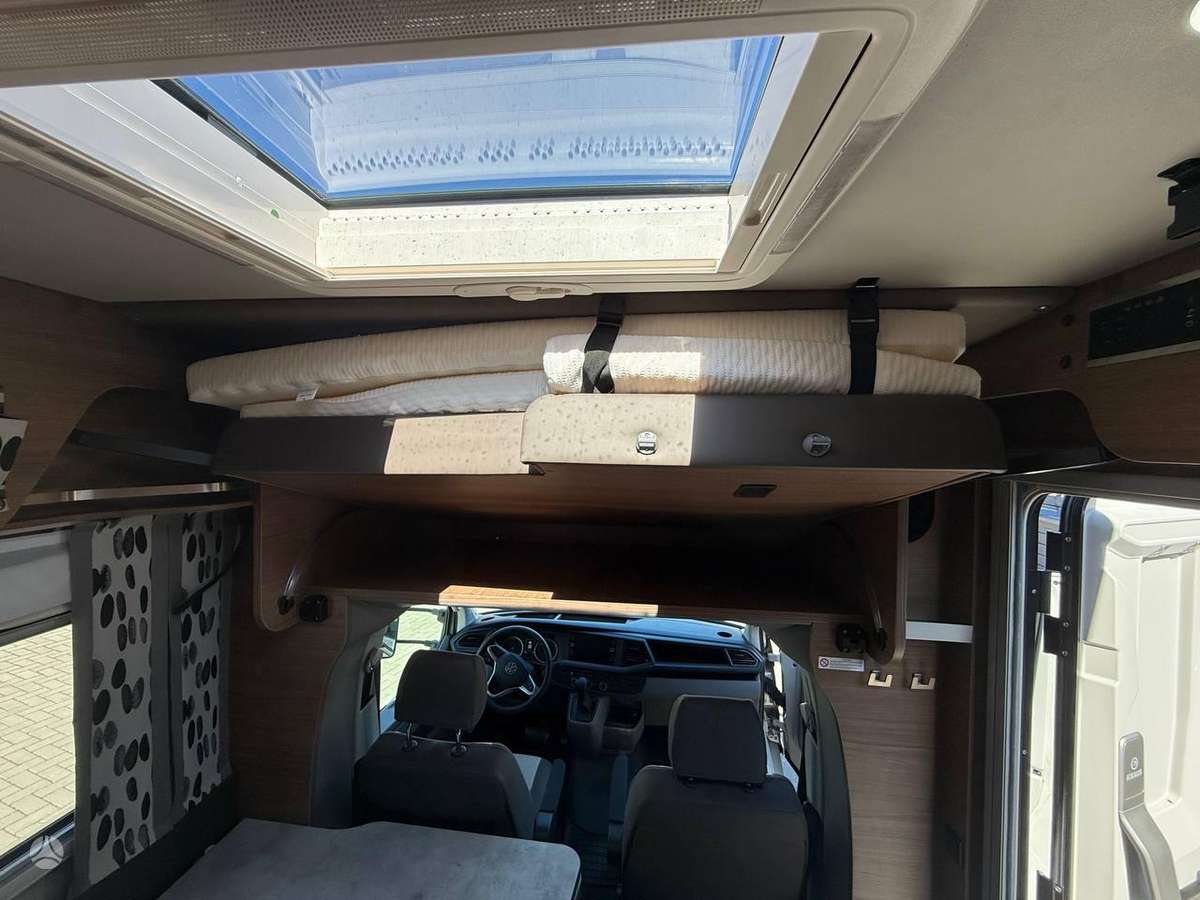 Knaus Tourer Van Vansation 500 MQ, campers