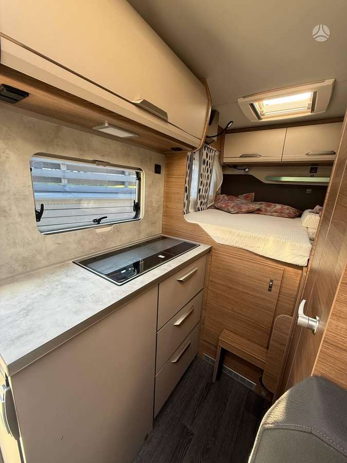 Knaus Tourer Van Vansation 500 MQ, campers