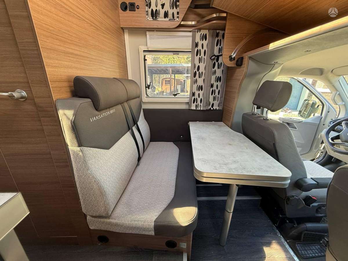 Knaus Tourer Van Vansation 500 MQ, campers