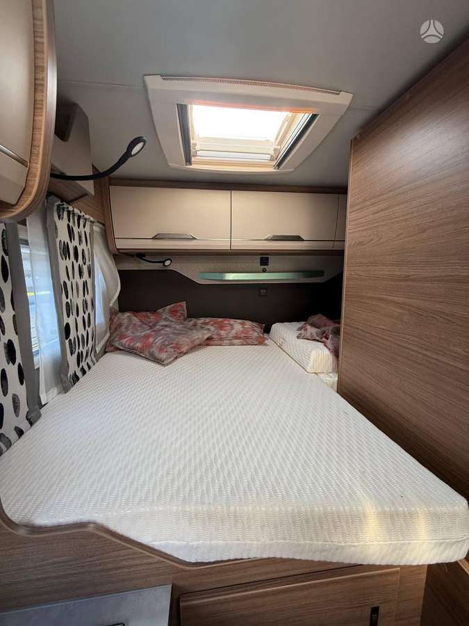 Knaus Tourer Van Vansation 500 MQ, campers
