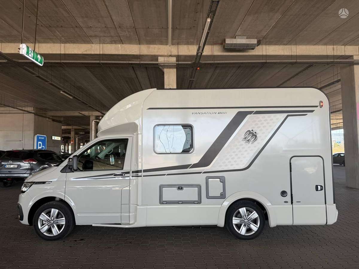 Knaus Tourer Van Vansation 500 MQ, campers