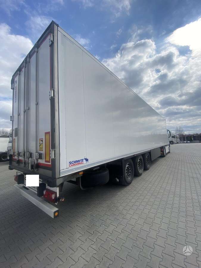 Schmitz 7CM !!!!!!, refrižerātori