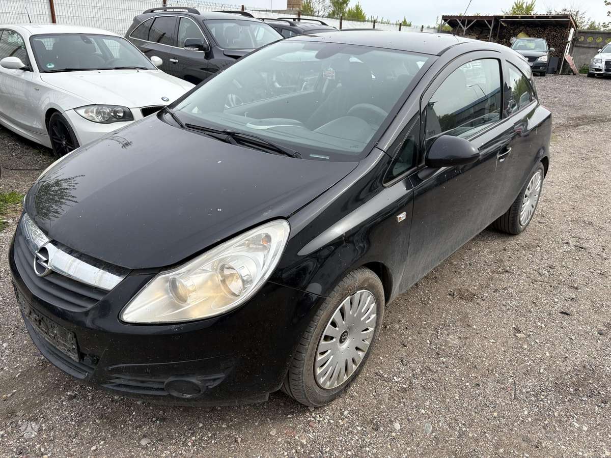Opel Corsa 37068366700