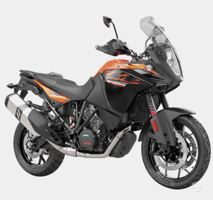 KTM Adventure, enduro / adventure
