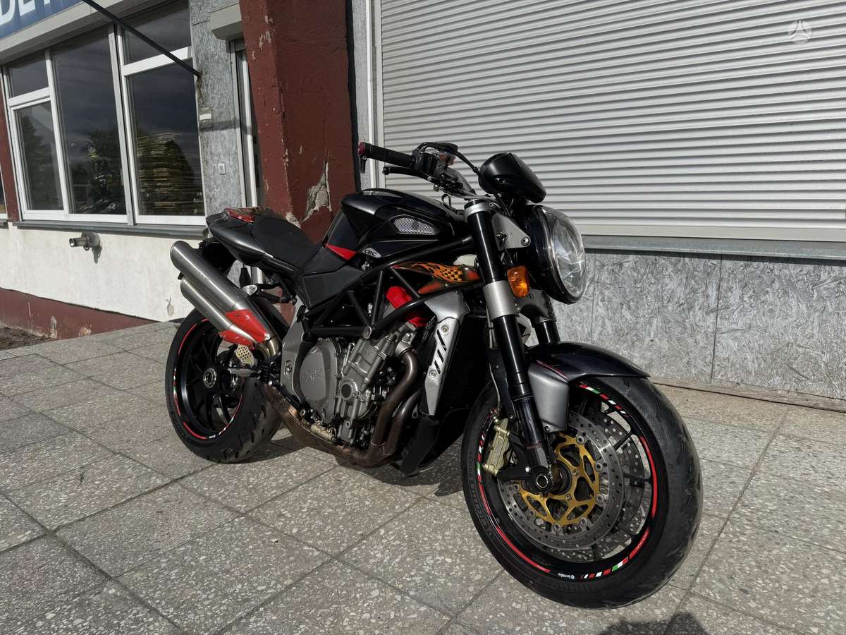 MV Agusta Brutale, street / classic