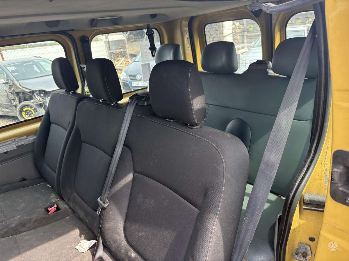 Renault Trafic 37068366700