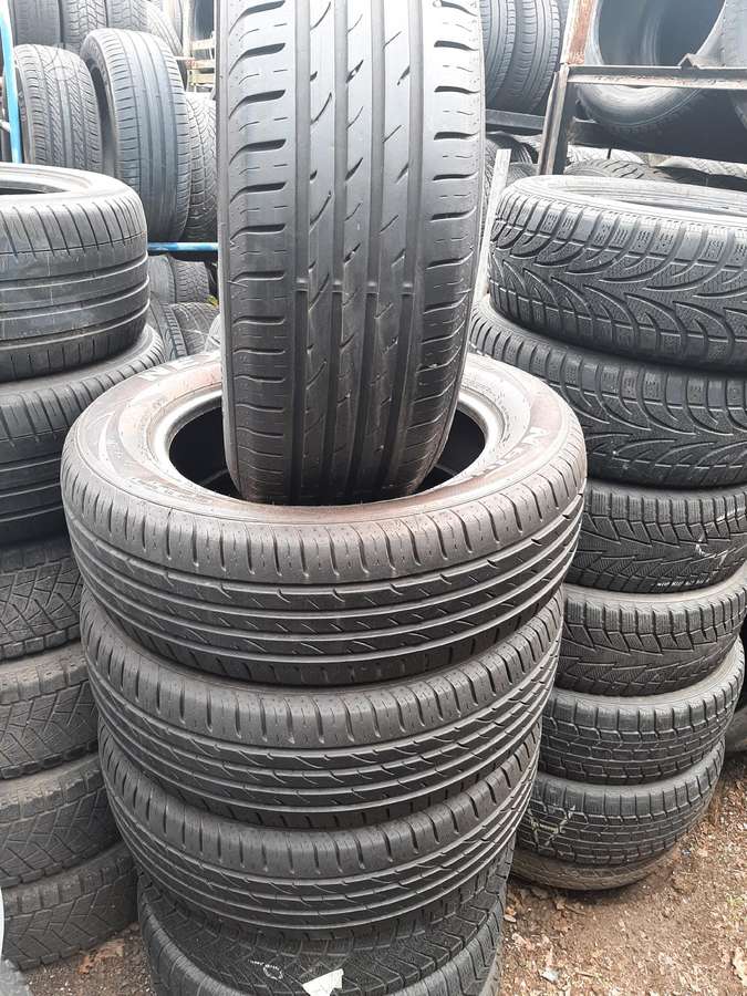 Nexen, summer 225/60 R17