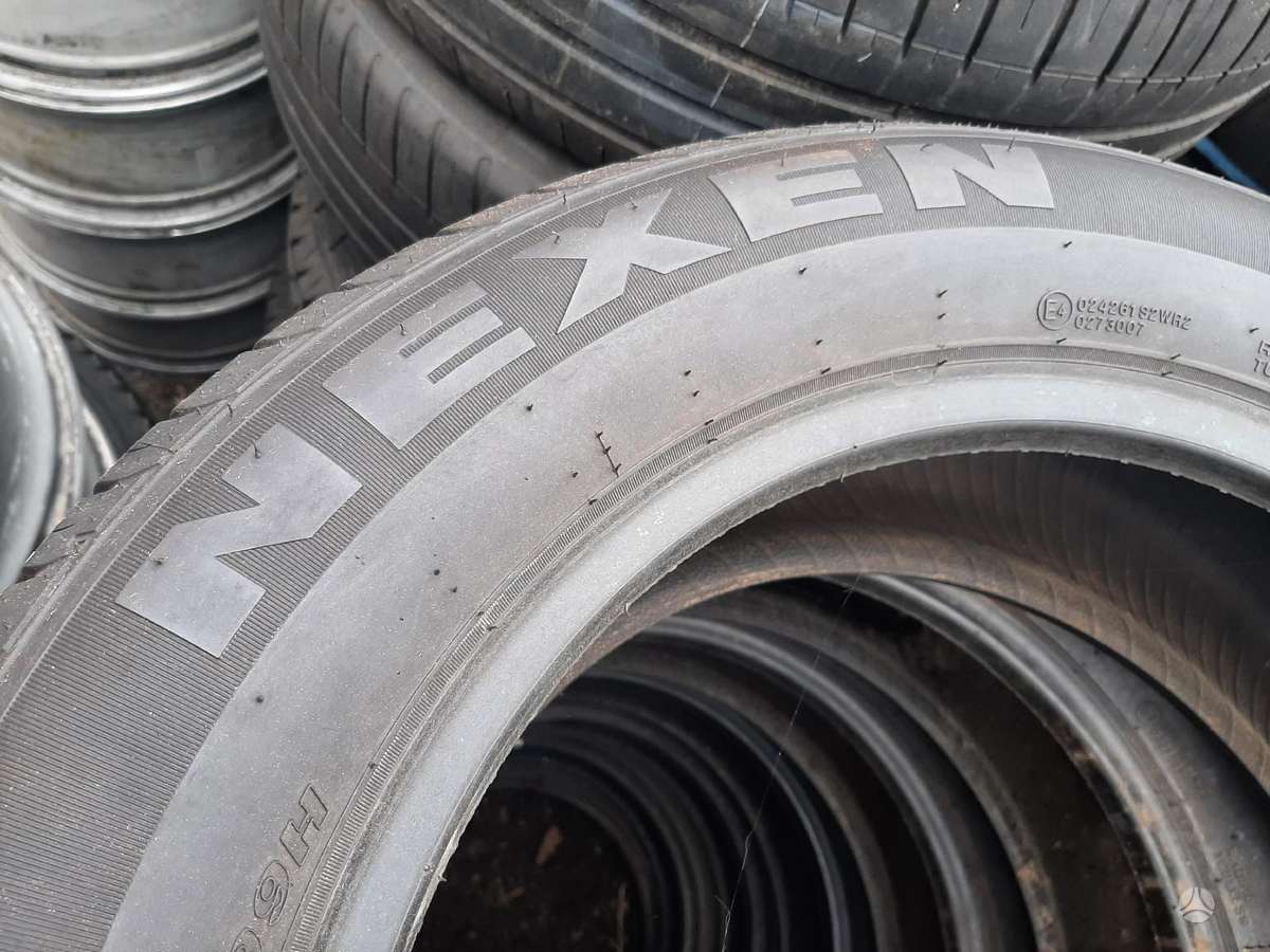 Nexen, vasarinės 225/60 R17