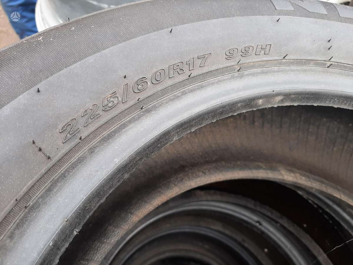 Nexen, летние 225/60 R17