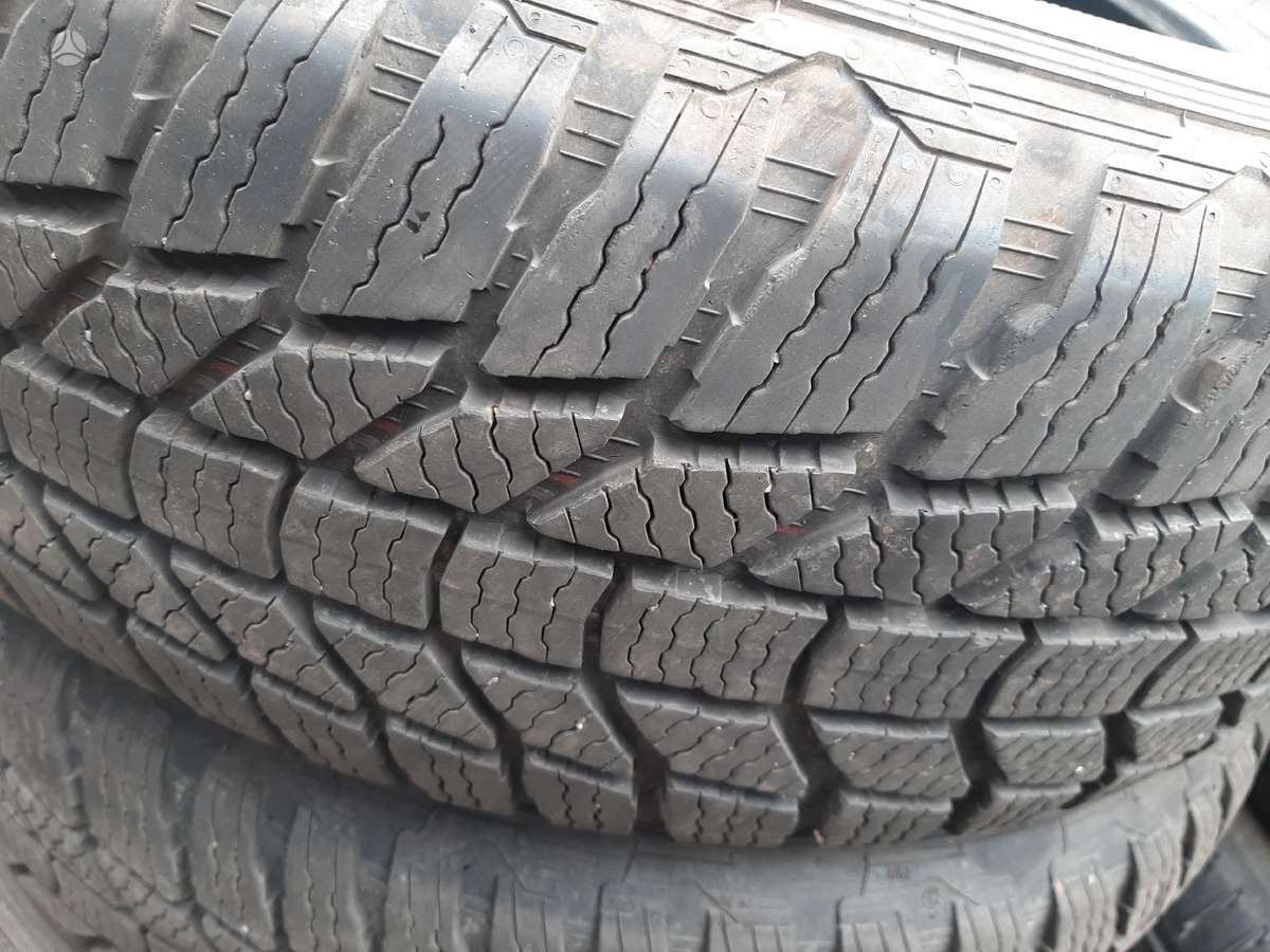 General, all-season 215/65 R17