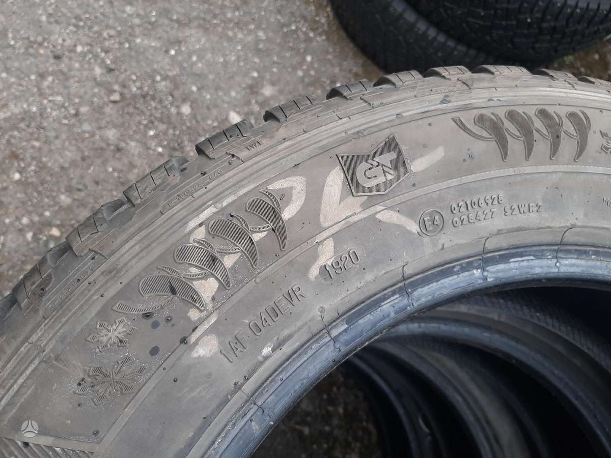 General, all-season 215/65 R17